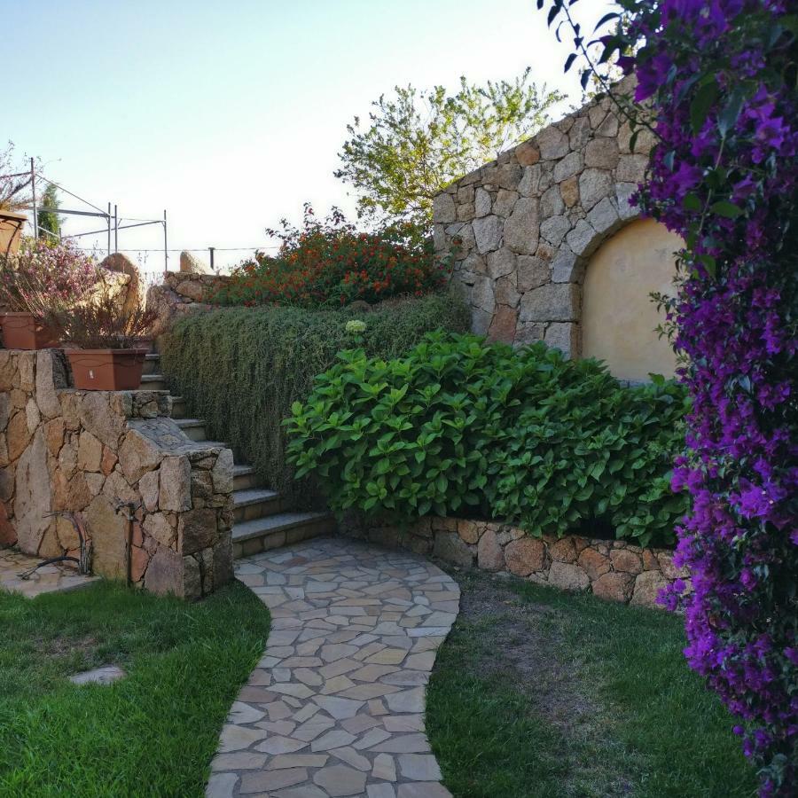 Casa vacanze mare Olbia Exterior foto
